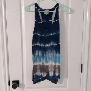 C&C California silk tank